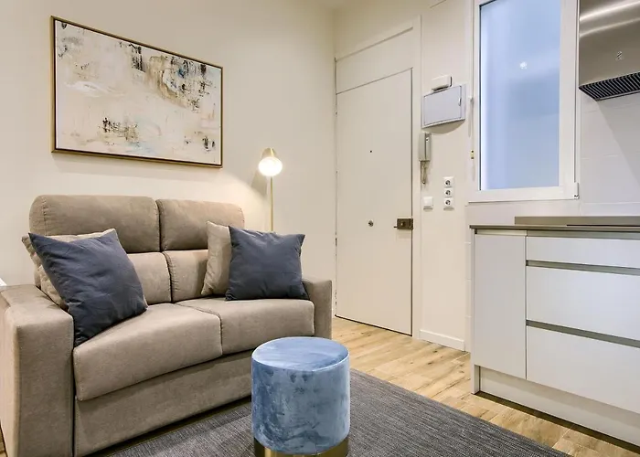Retiro II - Apartamento Junto Al Retiro