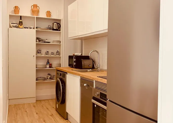 Apartamento VIP VI en Madrid Centro